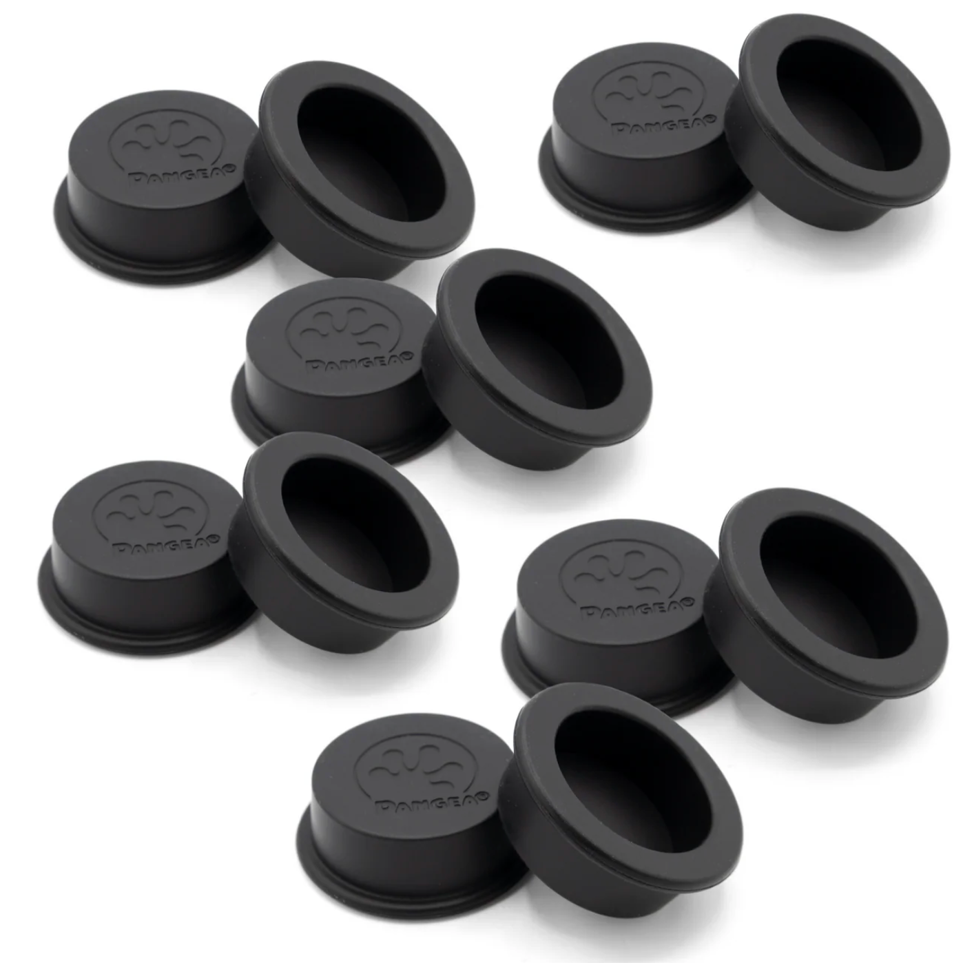 Small Silicone Feeding Cups