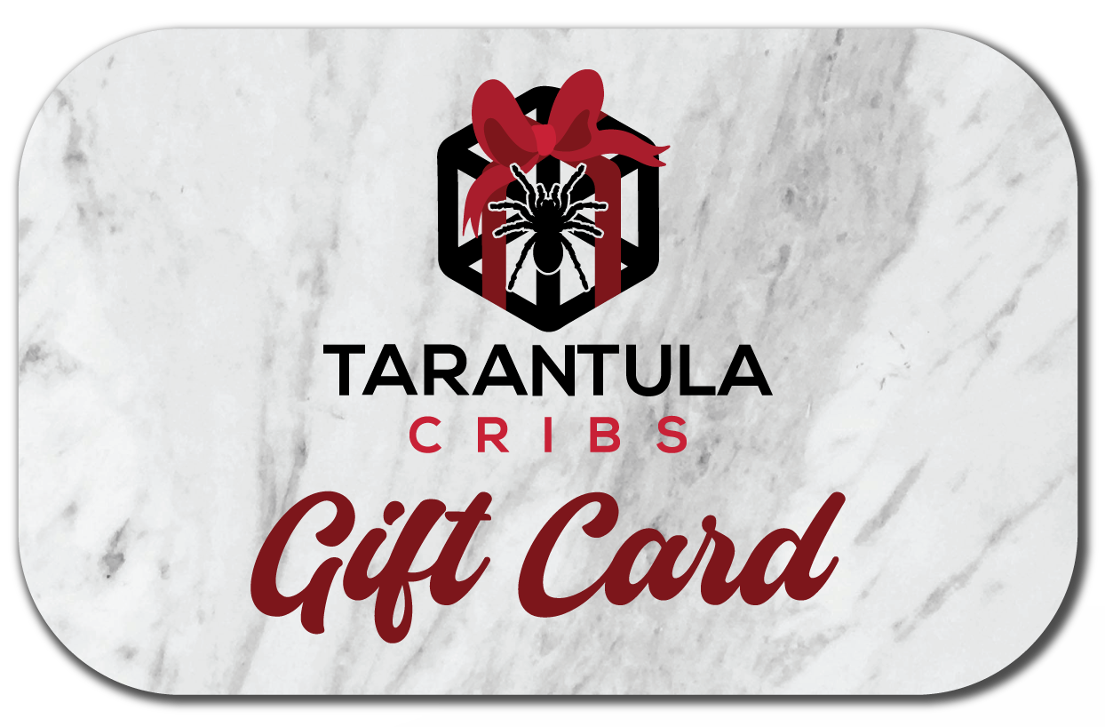 Tarantula Cribs Gift Cards