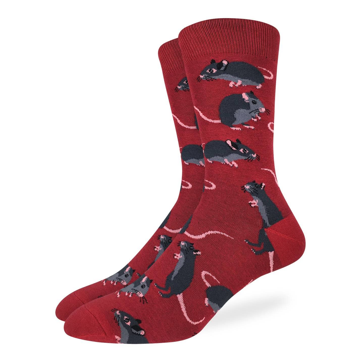 Good Luck Sock - Men's Rats Socks