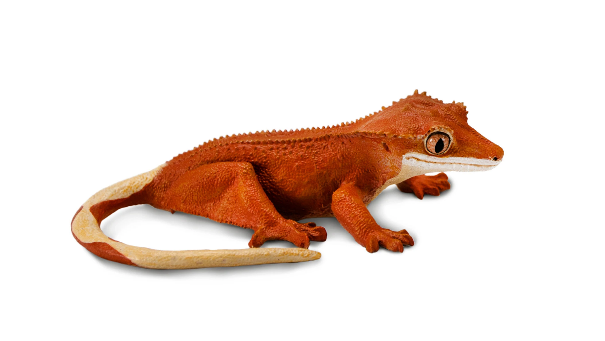 Safari Ltd. - Crested Gecko - 100344
