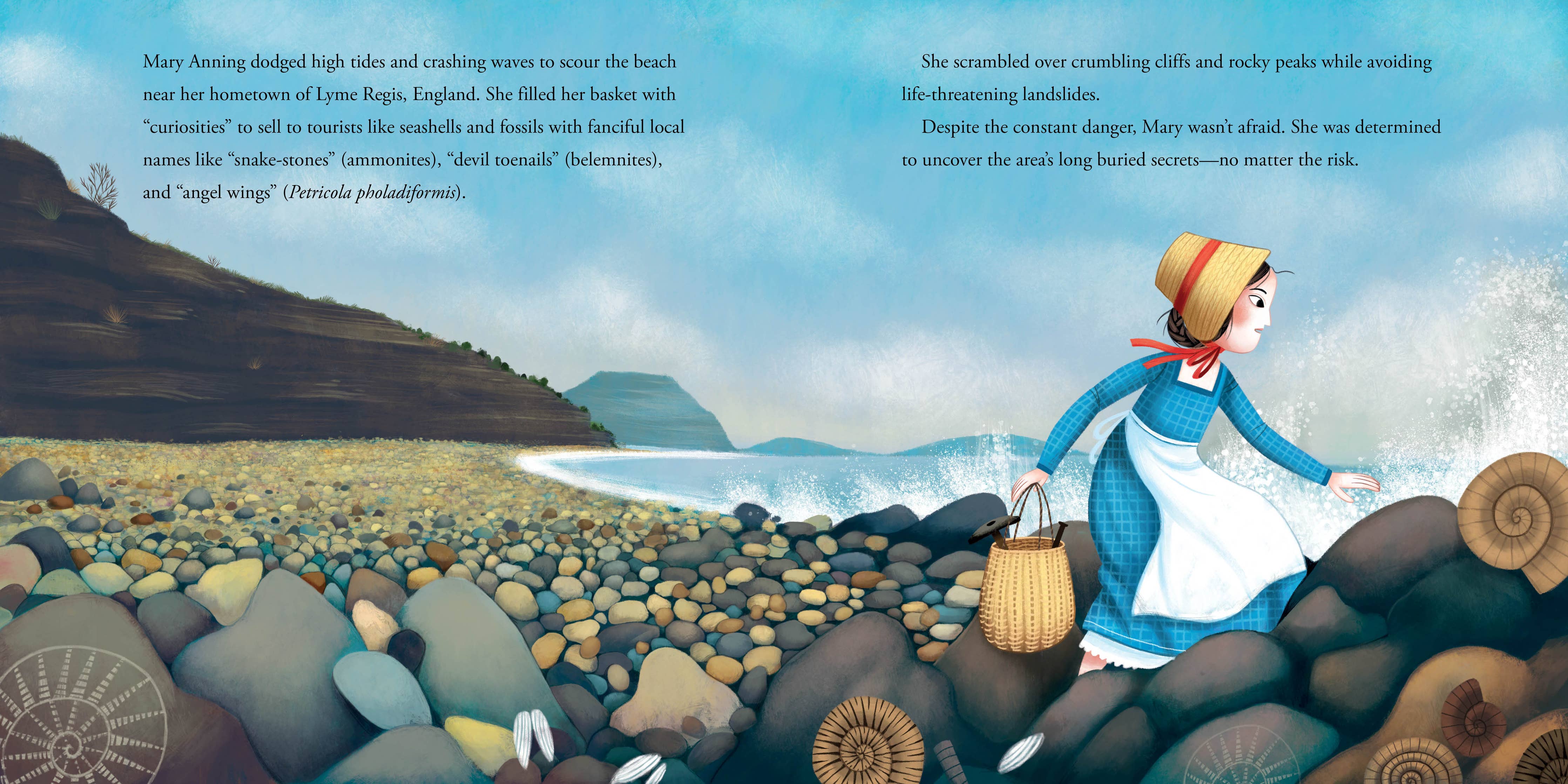 Sourcebooks - Dinosaur Lady