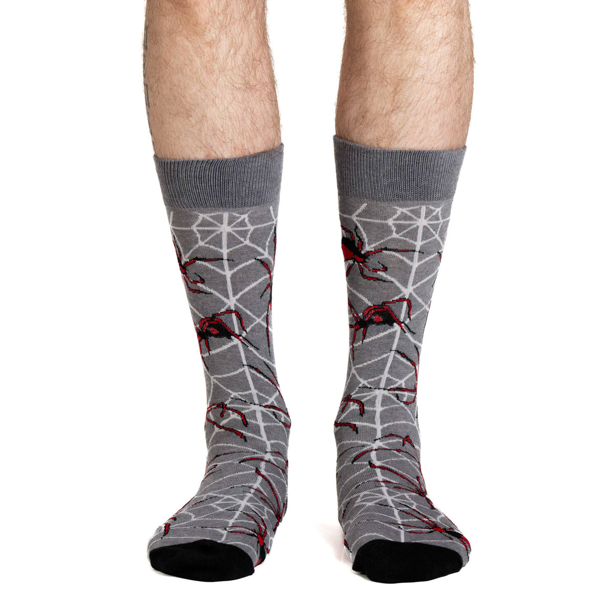 Good Luck Sock - Men's Spiders Socks