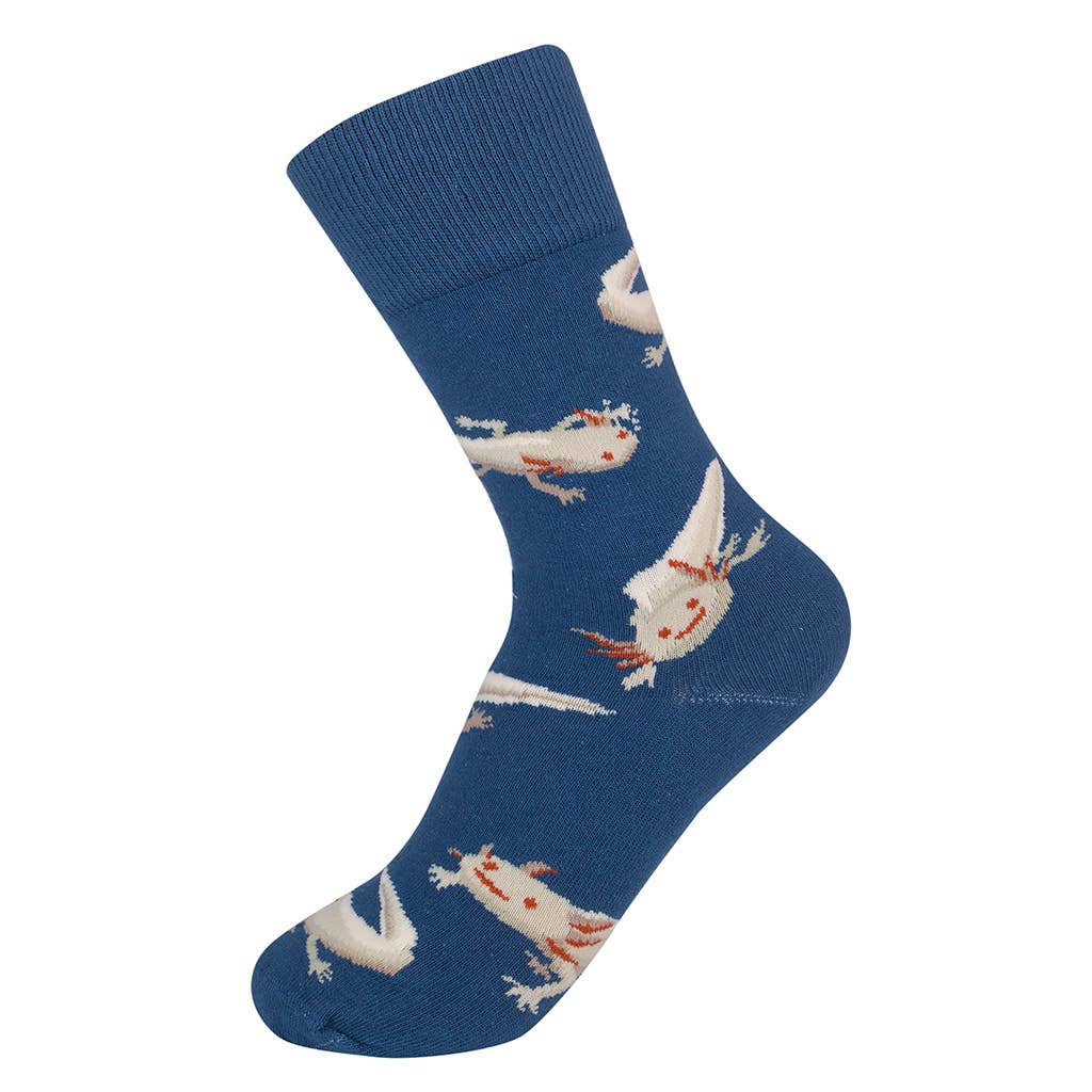 Axolotl Kid's Socks - | Funati