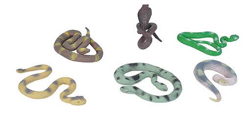 Polybag-Mini Snake 11"