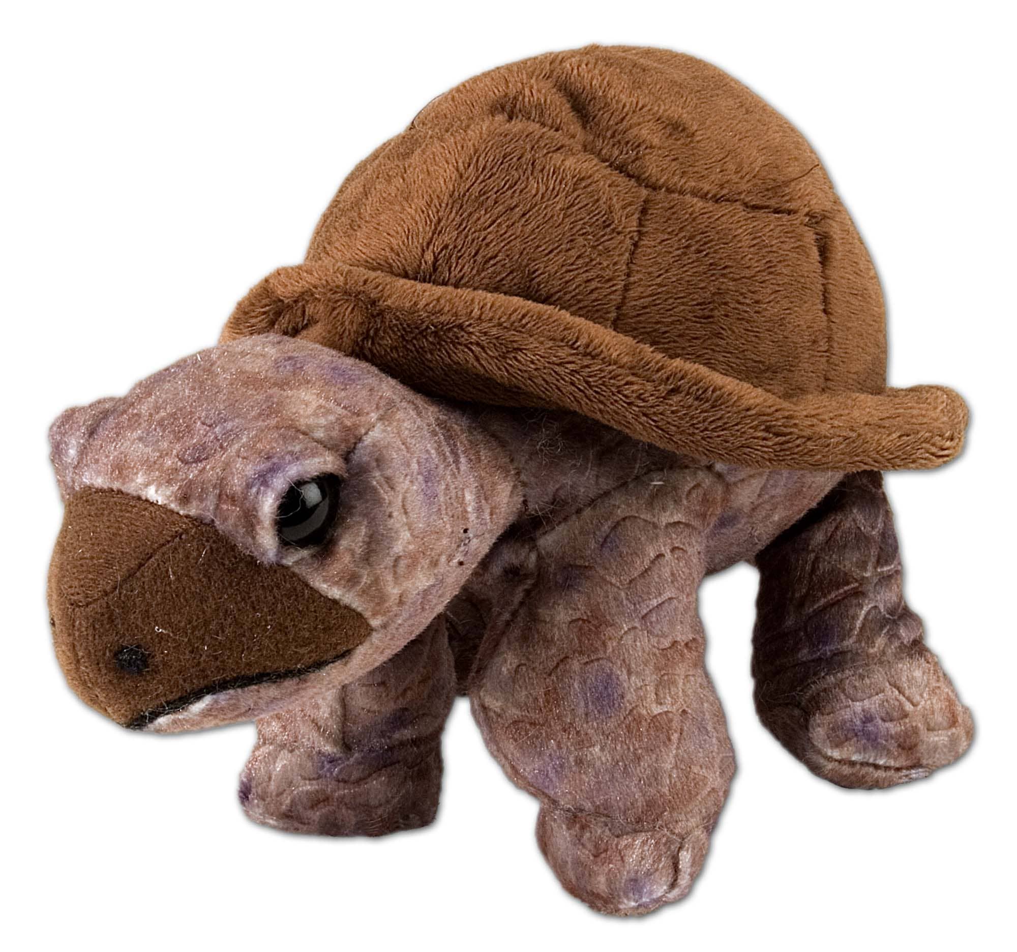 Wild Republic - CK-Mini Tortoise Stuffed Animal 8"