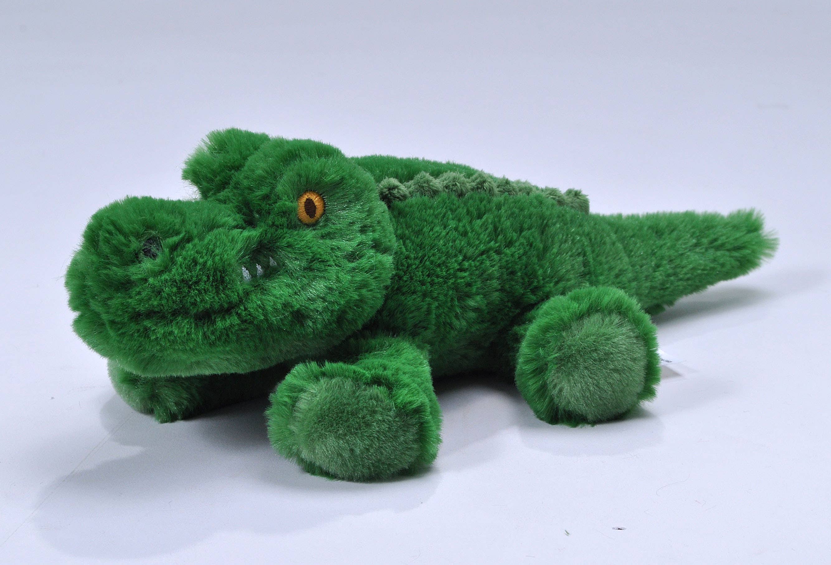 Wild Republic - Ecokins-Mini Alligator Stuffed Animal 8"