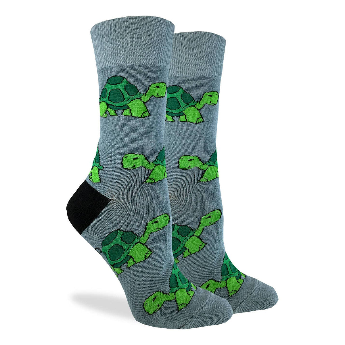 Good Luck Sock - Women's Turtle Socks