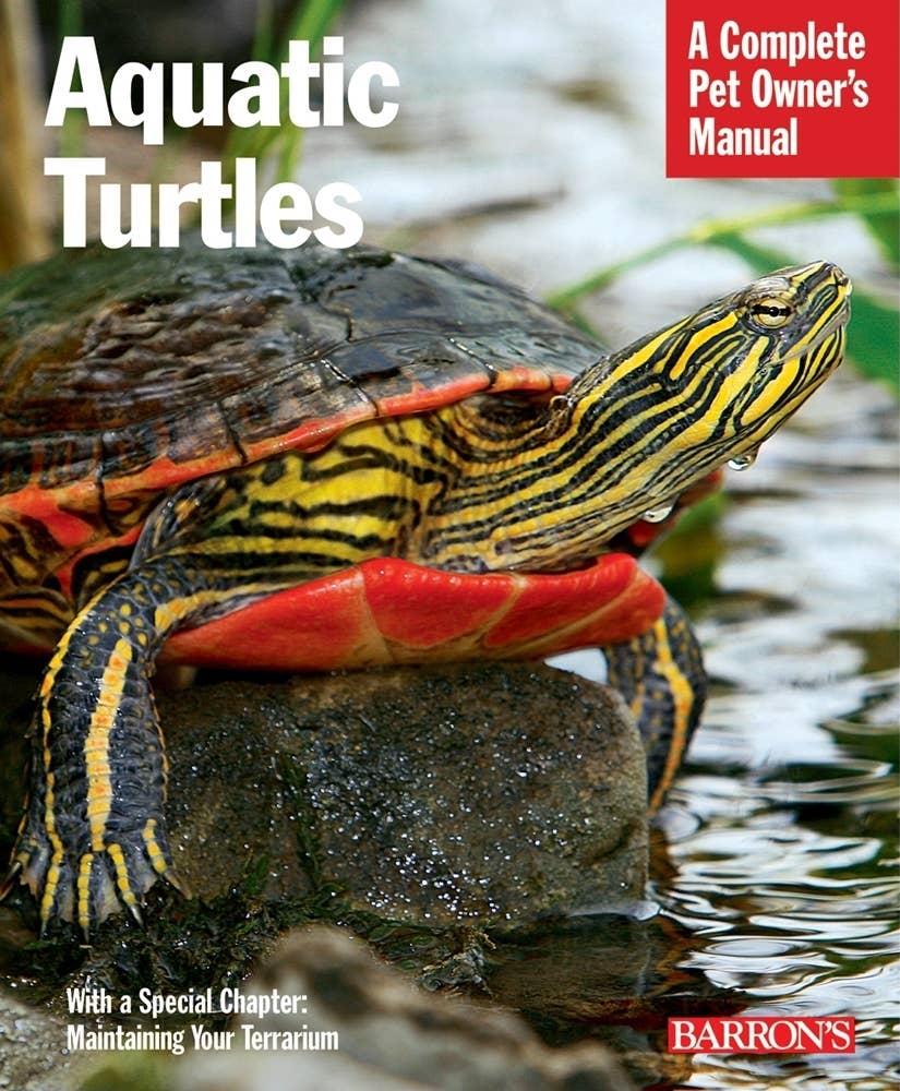 Sourcebooks - Aquatic Turtles