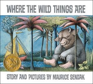 HarperCollins - Where the Wild Things Are:Maurice Sendak