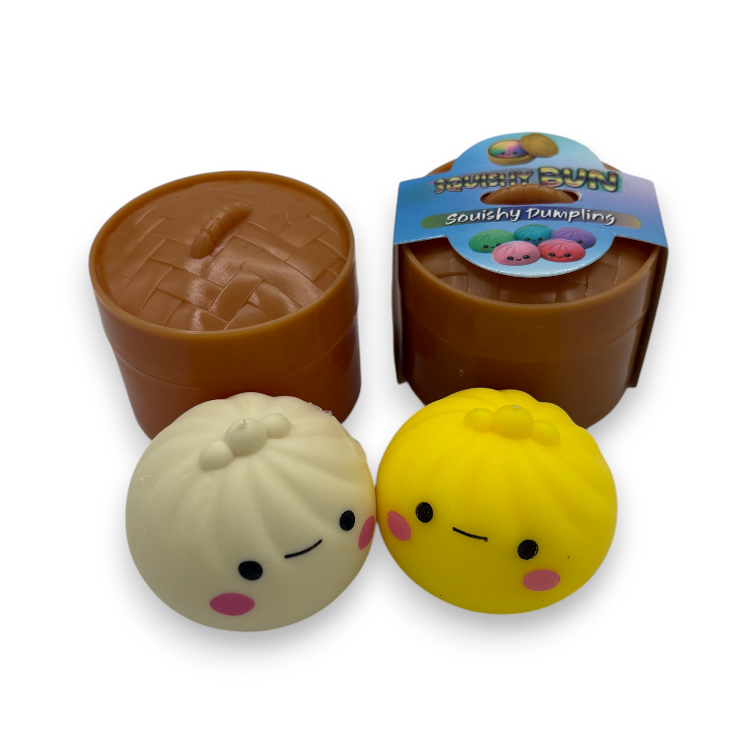K & S WHOLESALE INC - Mini Mystery Dumplings- 24ct