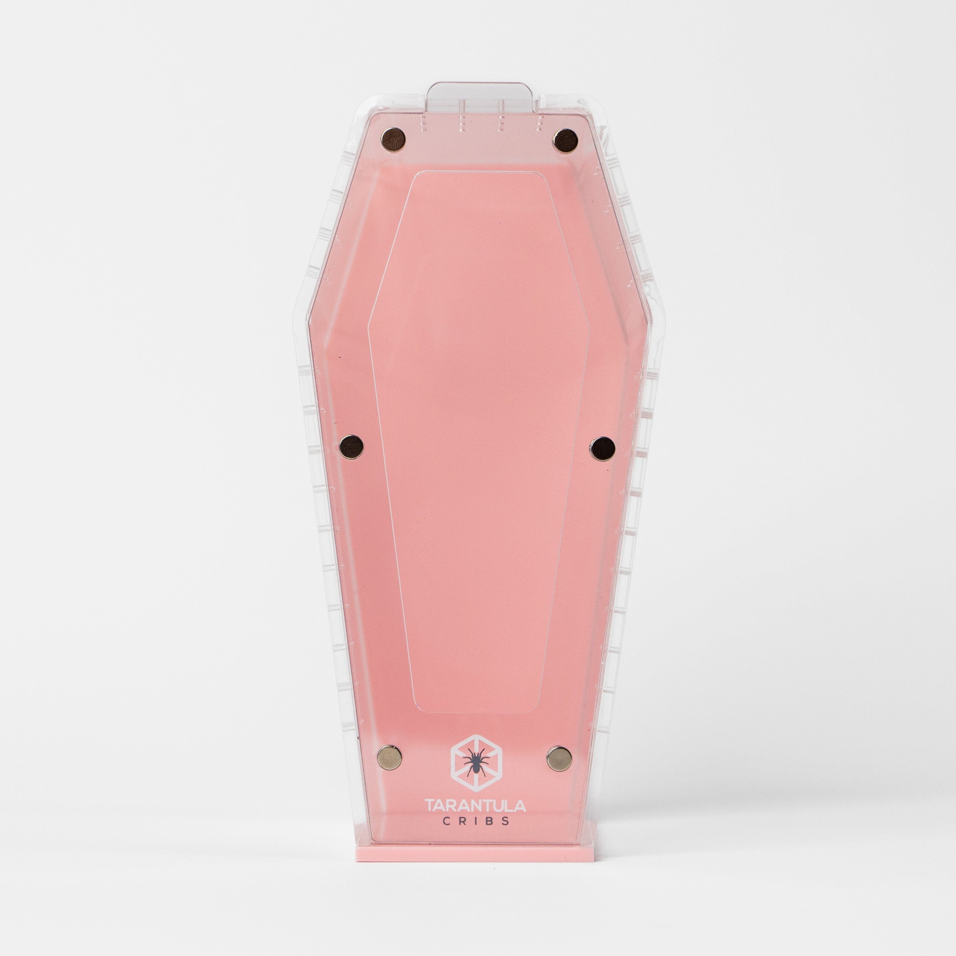 Coffin Crib Mini- Pink