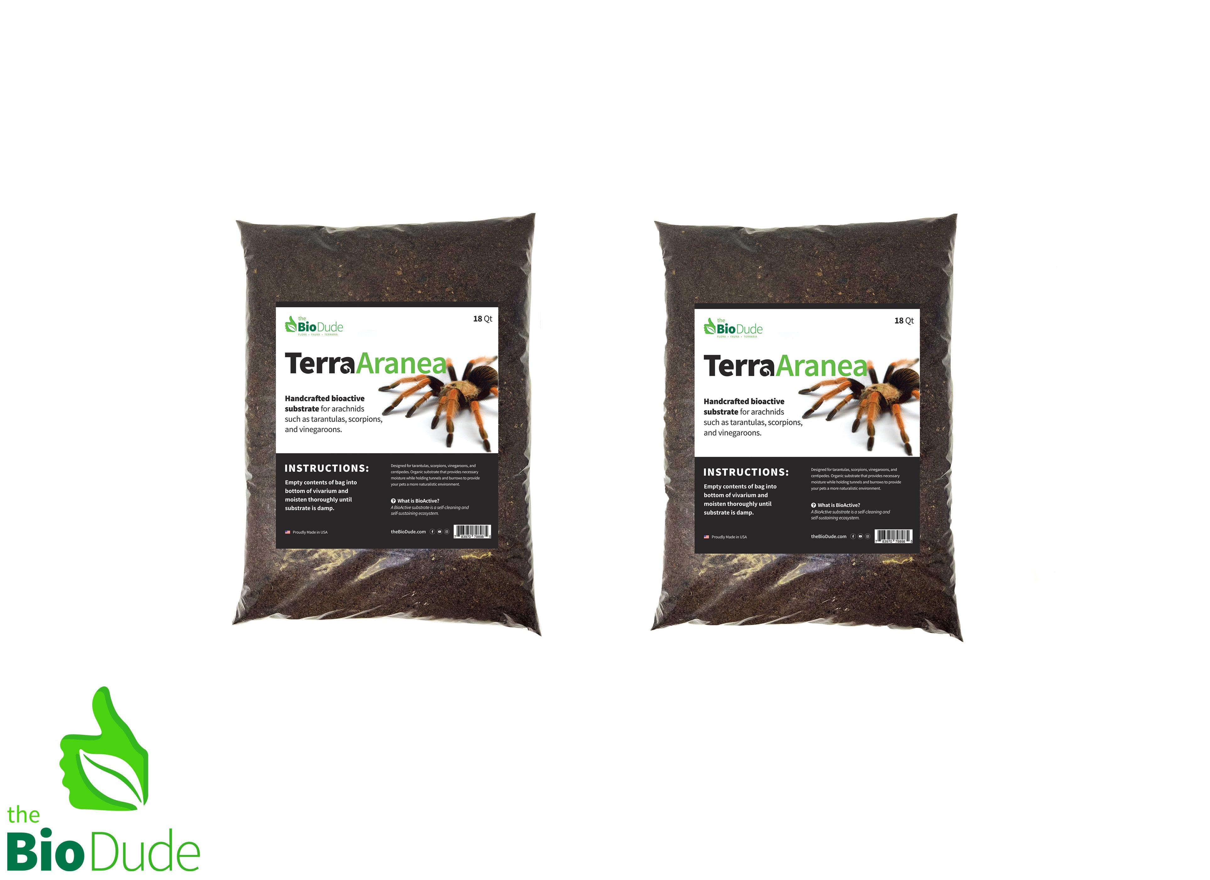 Bulk case Terra Aranea FREE SHIPPING