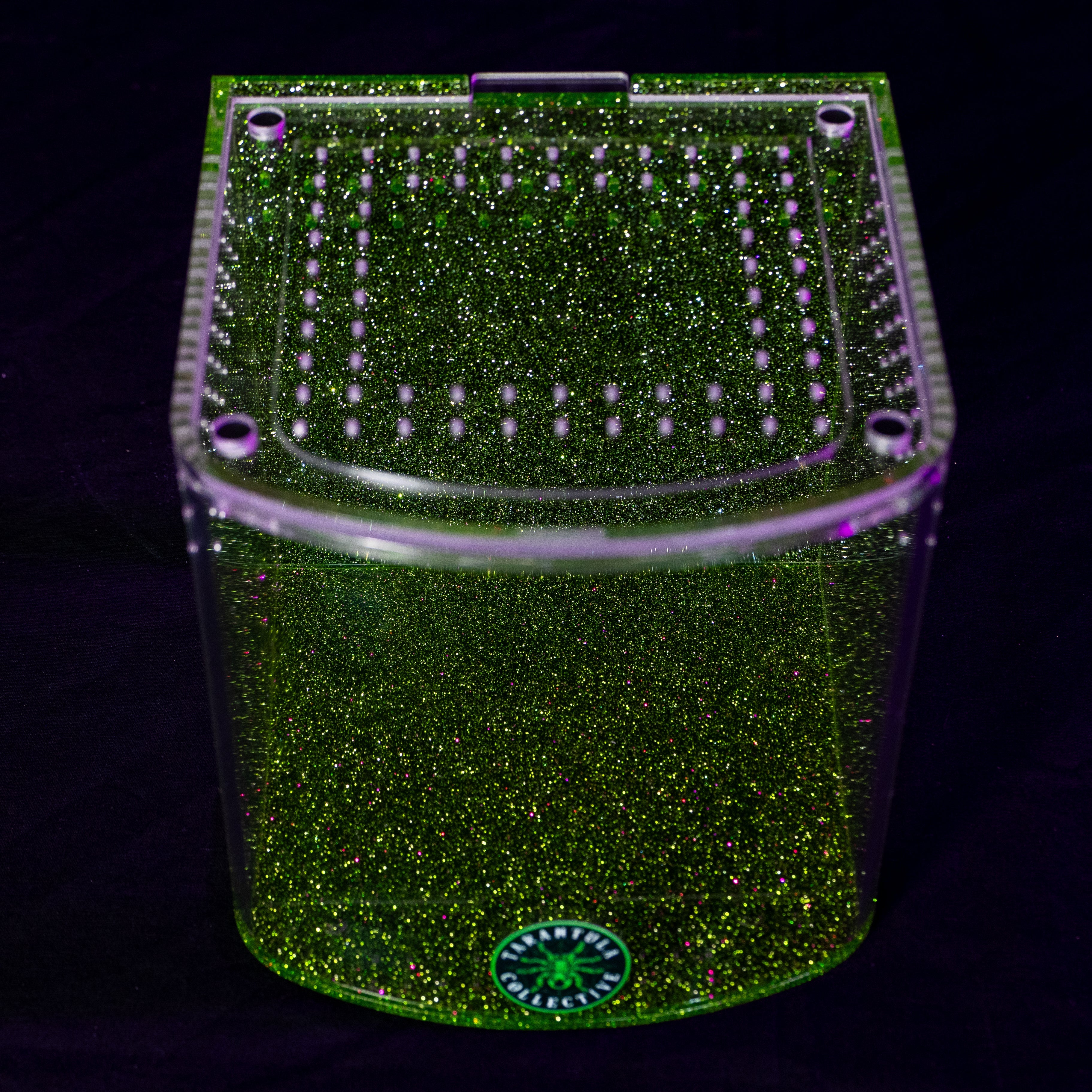 Bow Front Enclosures