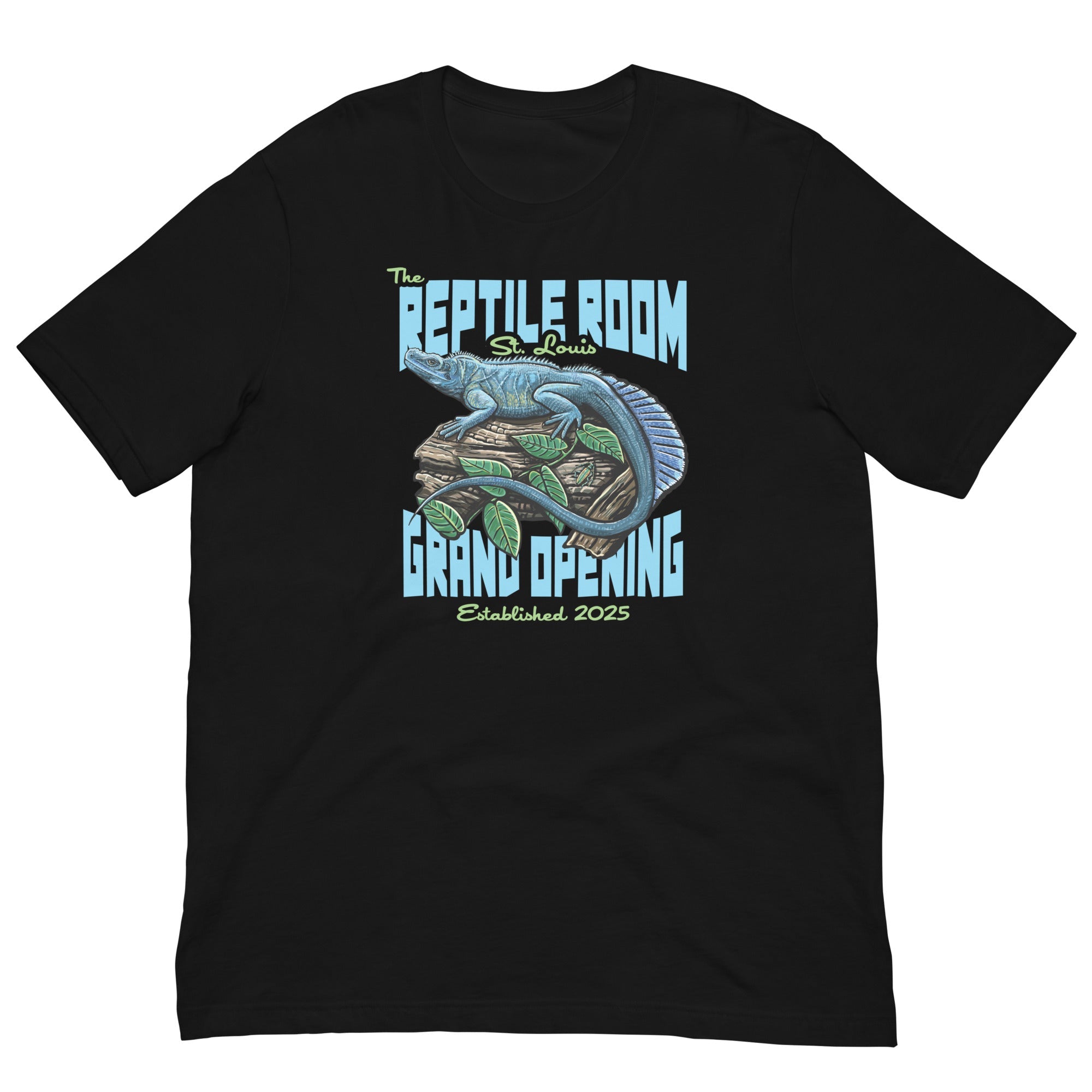 The Reptile Room Merch