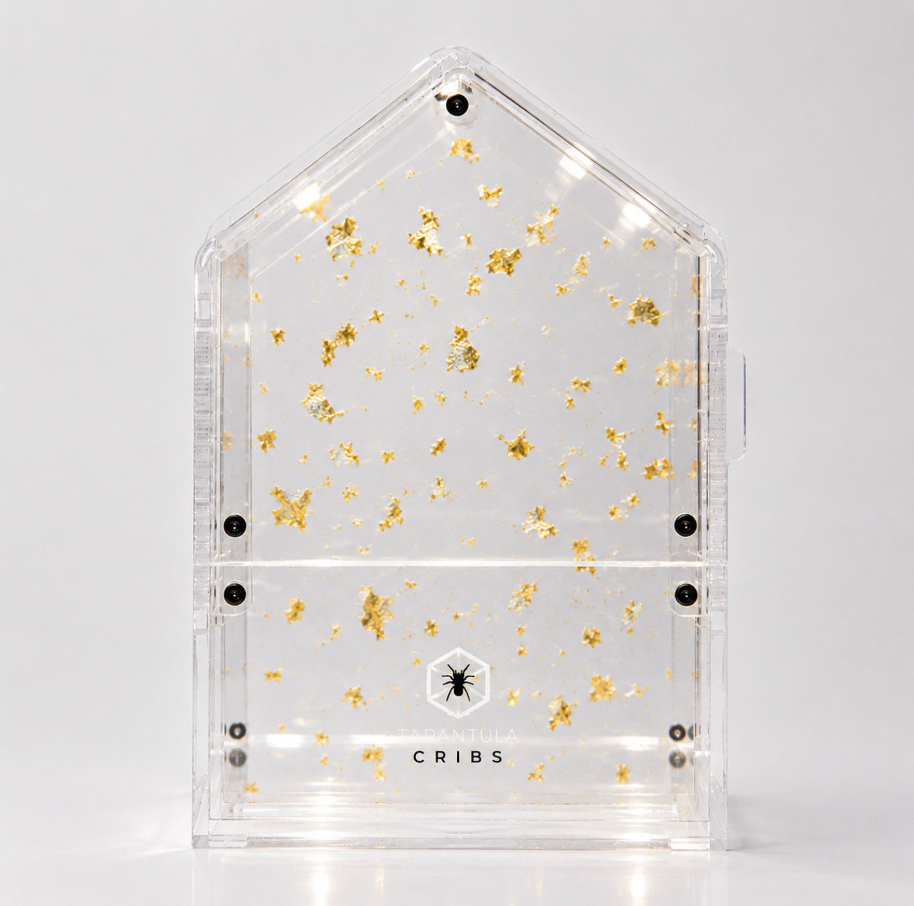 House of Hackney アンソロポロジー アニマル マルチカバー Canopy Core Jumping Spider Enclosure | Removable Drawer