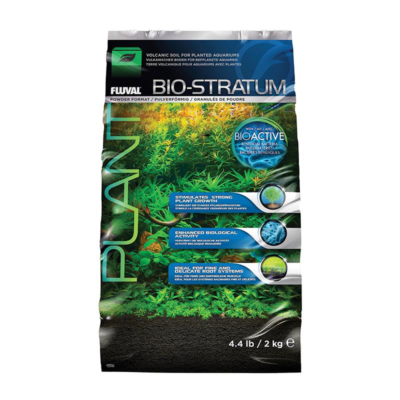 Fluval Bio Stratum Substrate 4.4 lb