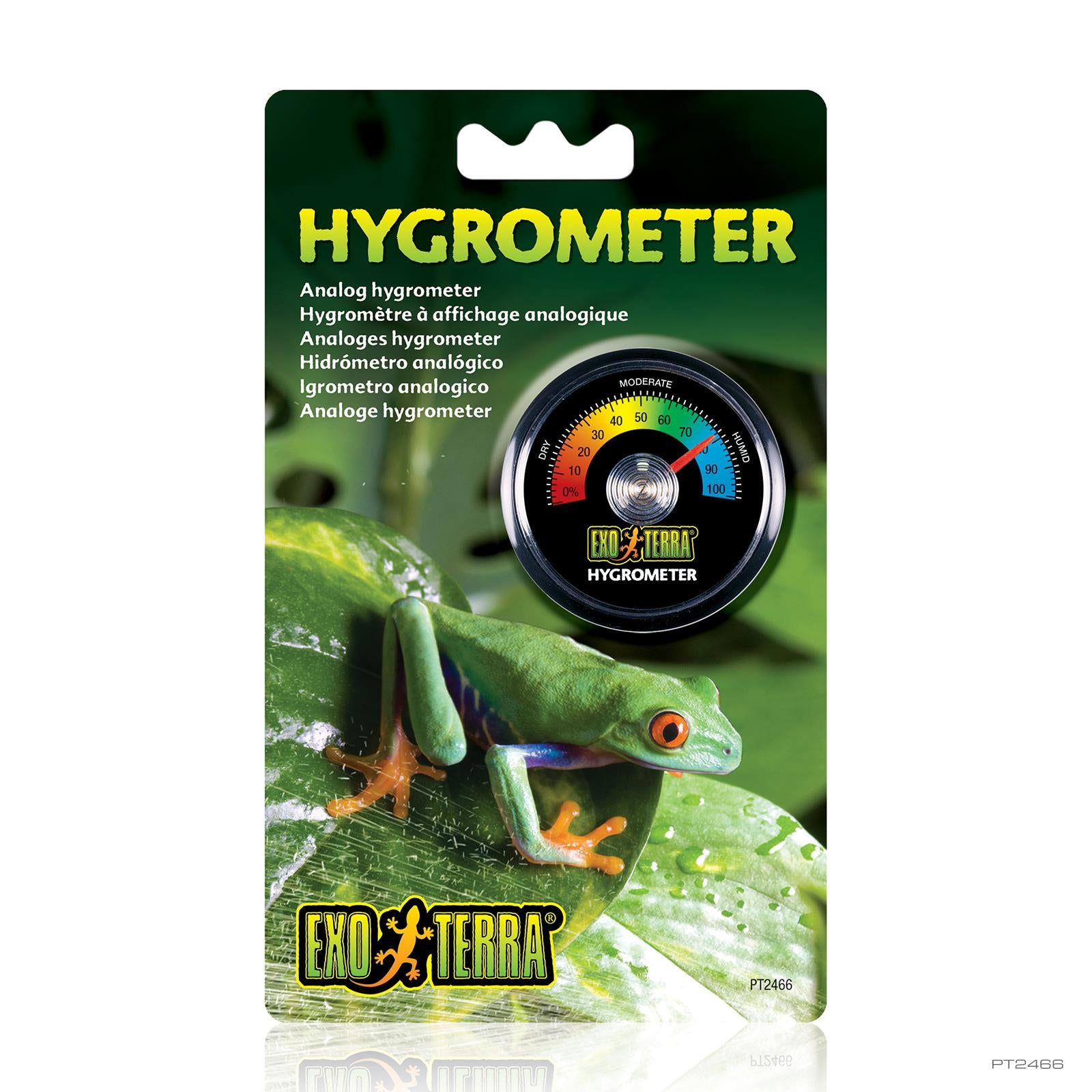 Exo Terra Hygrometer