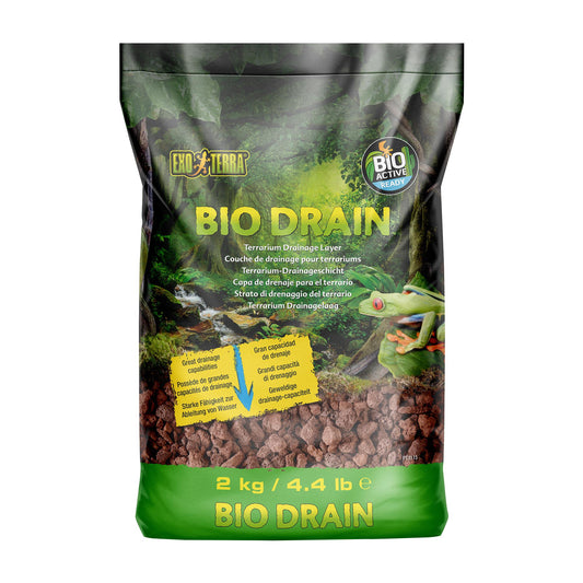 Exo Terra Bio Drain Substrate 4.4 lb