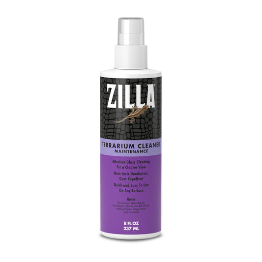 Zilla Terrarium Cleaner 8 oz