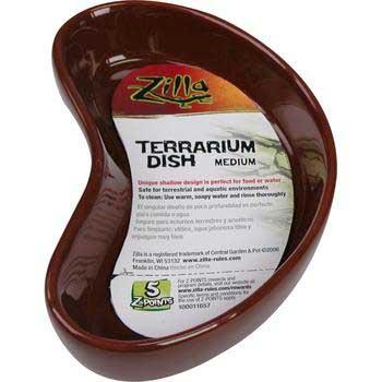 Zilla Kidney Bowl Medium 5.25"