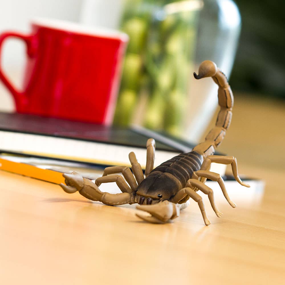 Scorpion Figurine Toy for Kids