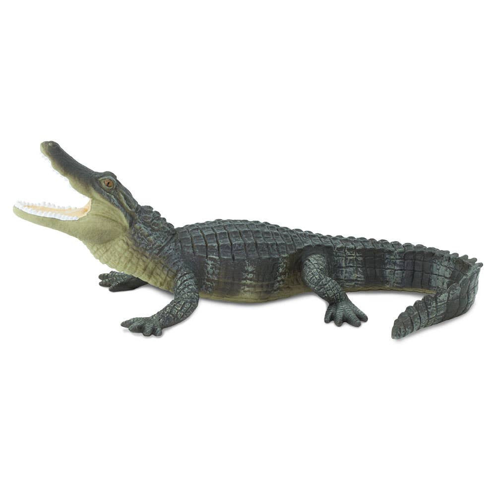 Alligator Figurine Toy for Kids