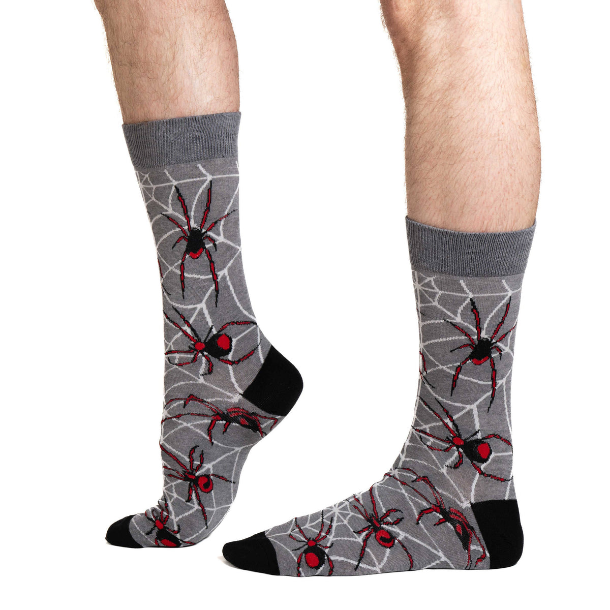 Good Luck Sock - Men's Spiders Socks