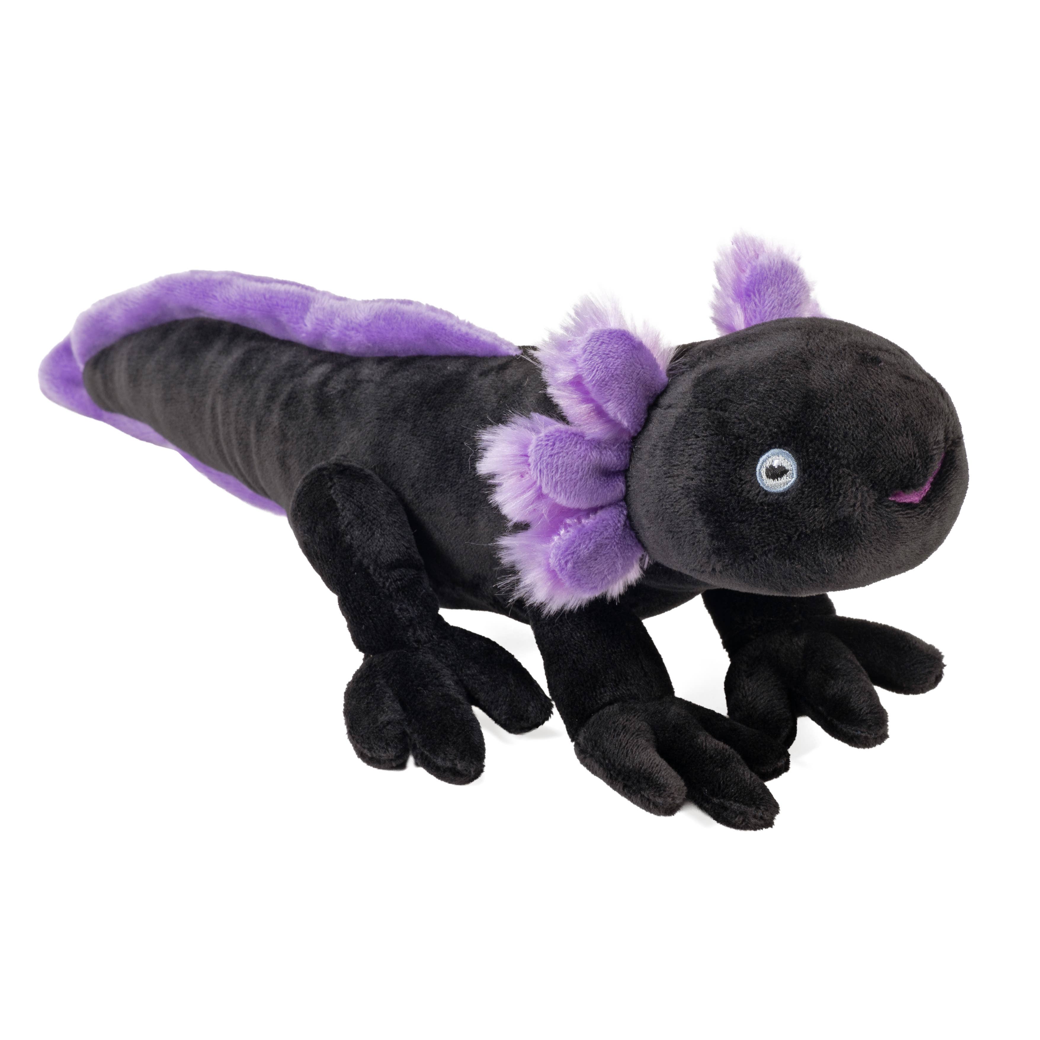 Wild Republic - Ck-Eco-Mini Black Axolotl