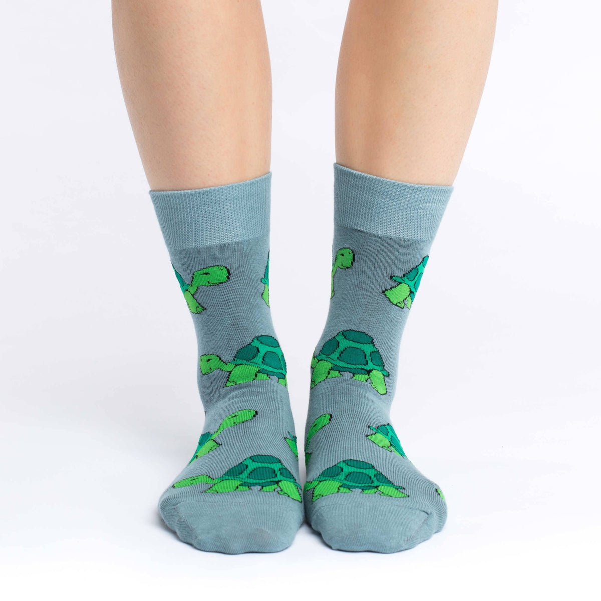 Good Luck Sock - Women's Turtle Socks