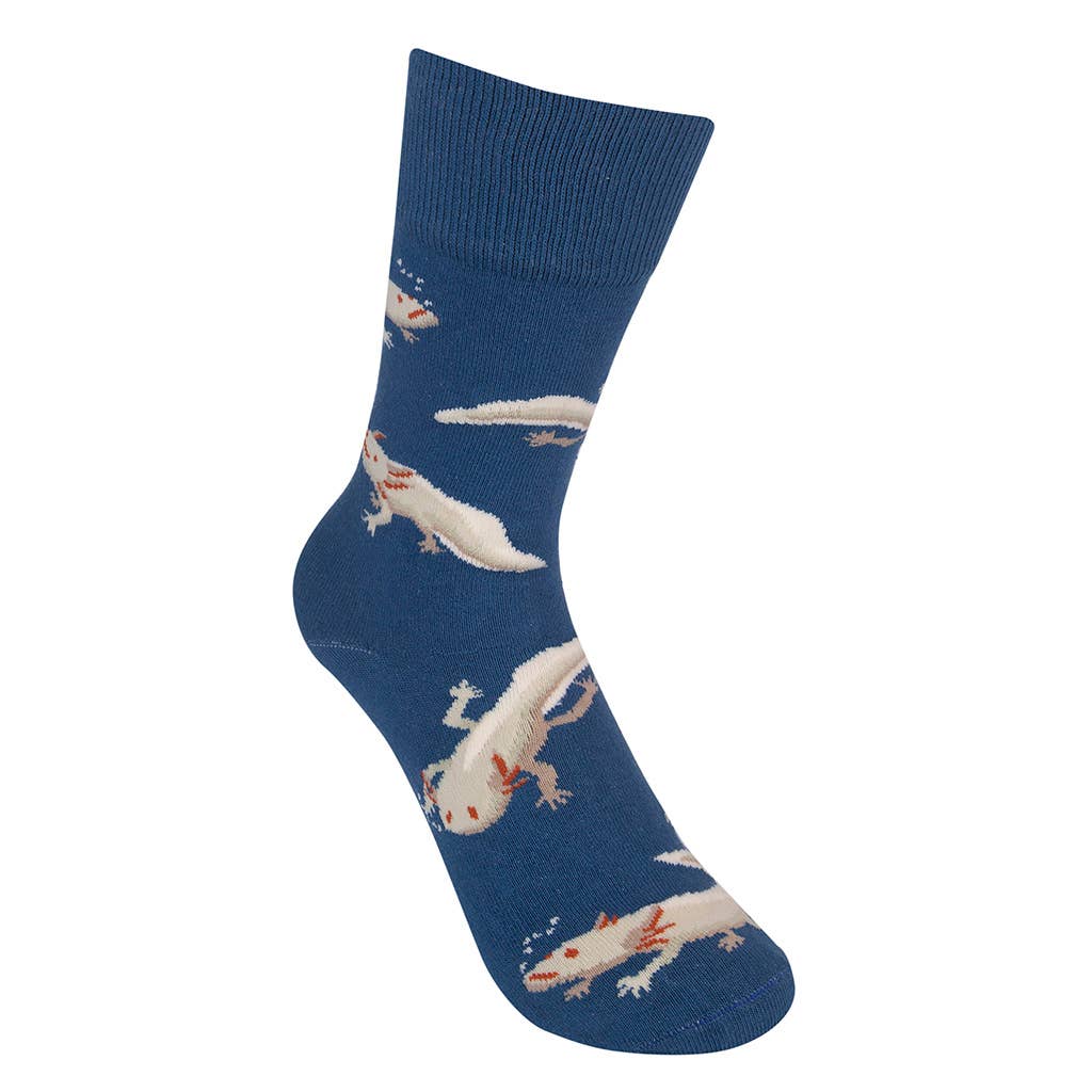 Axolotl Kid's Socks - | Funati