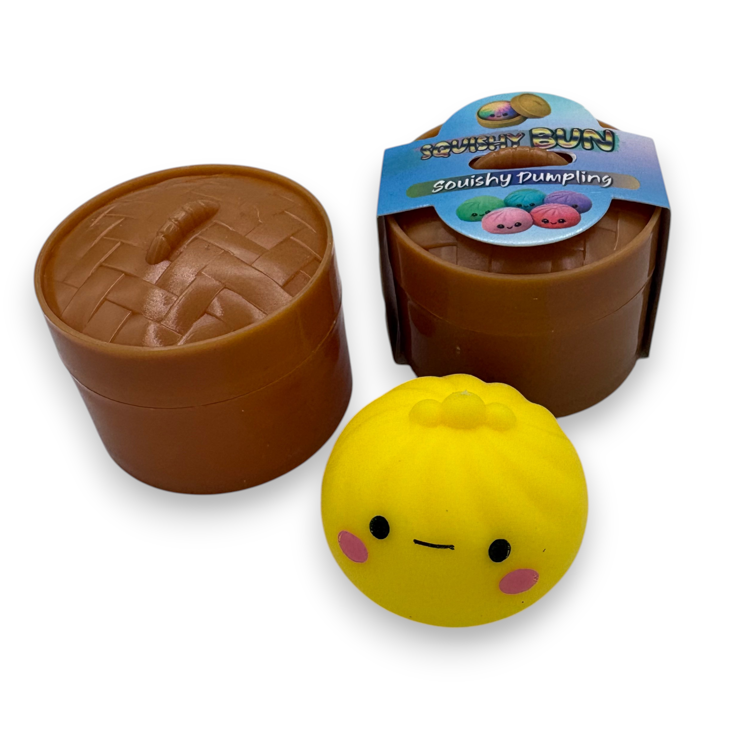 K & S WHOLESALE INC - Mini Mystery Dumplings- 24ct