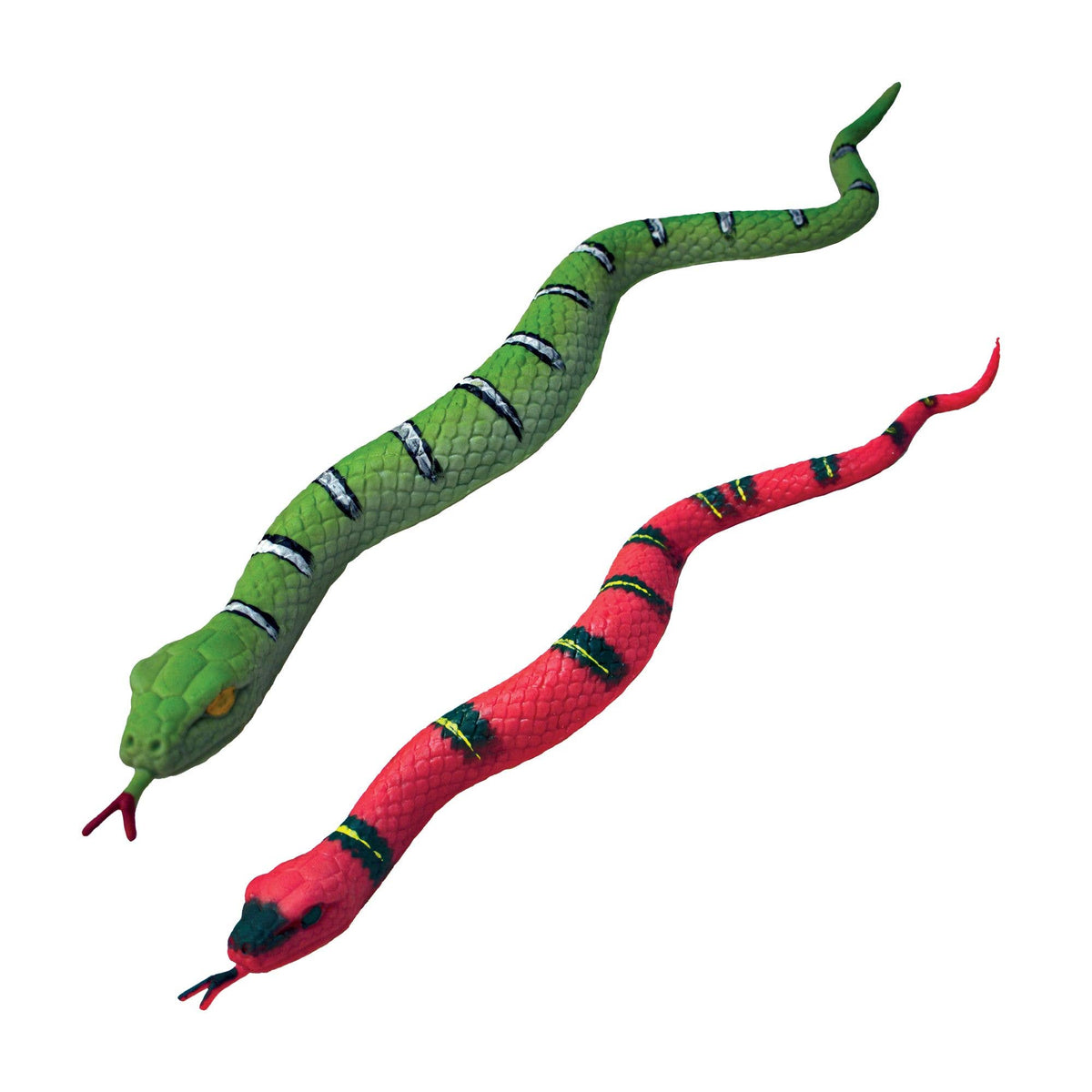Deluxebase - Rep Pals - Snakes Stretchy Replica