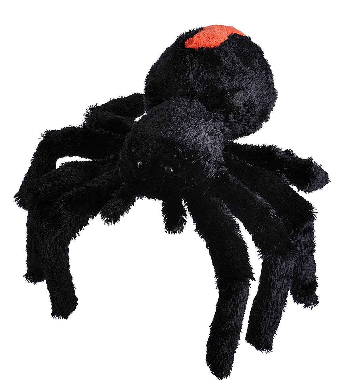 Wild Republic - CK Redback Spider Stuffed Animal 12"