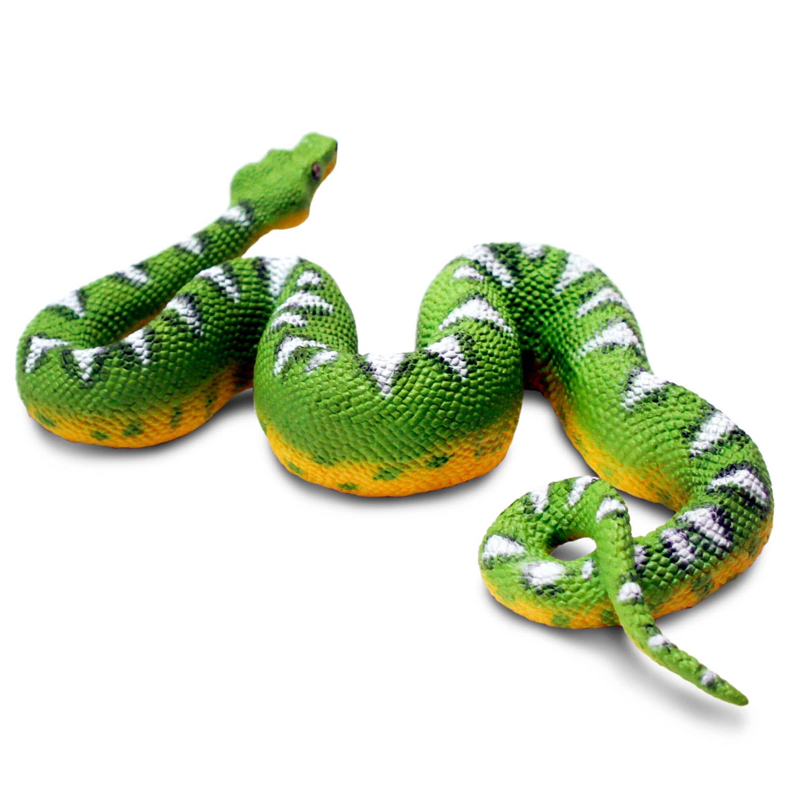 Safari Ltd. - Emerald Tree Boa Toy