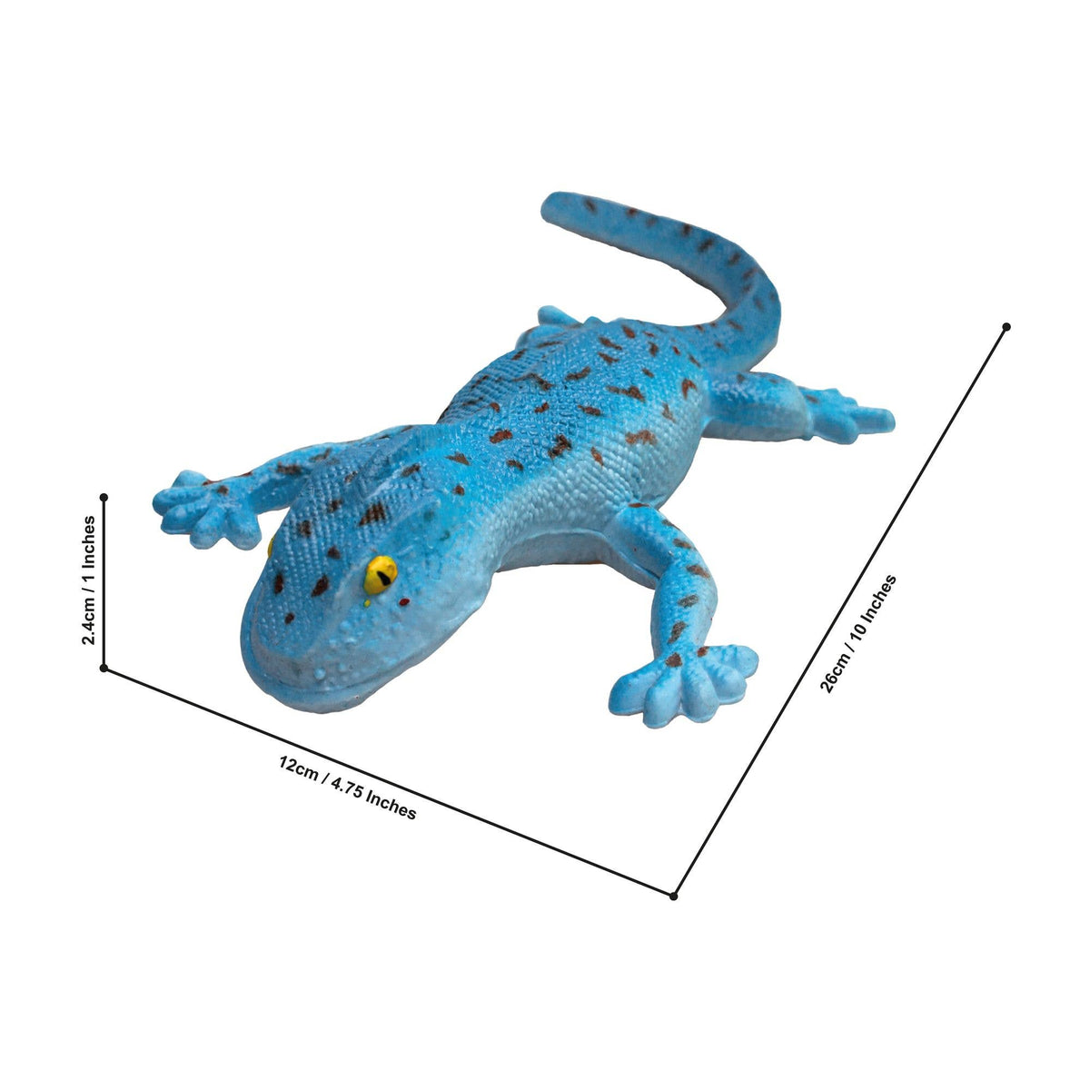 Deluxebase - Rep Pals - Tokay Lizard Stretchy Replica