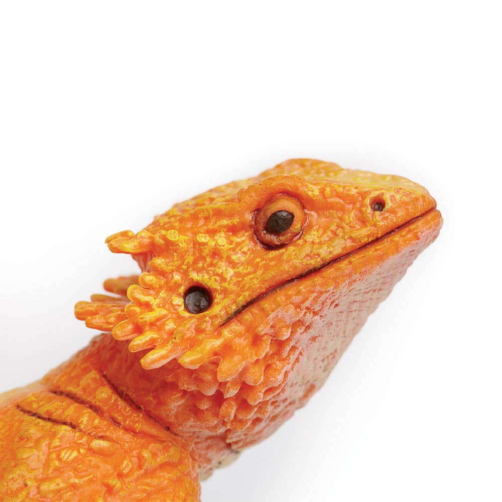Bearded Dragon Decorative Figurine