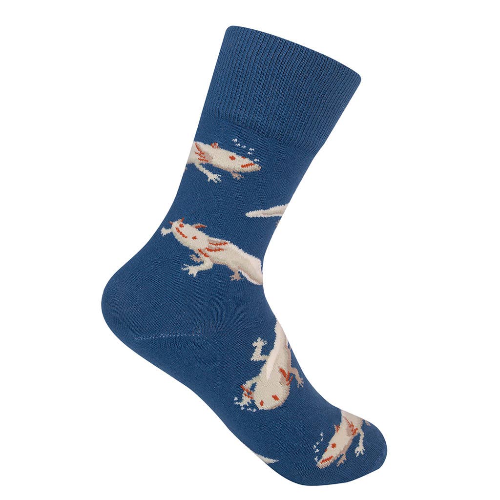 Axolotl Kid's Socks - | Funati