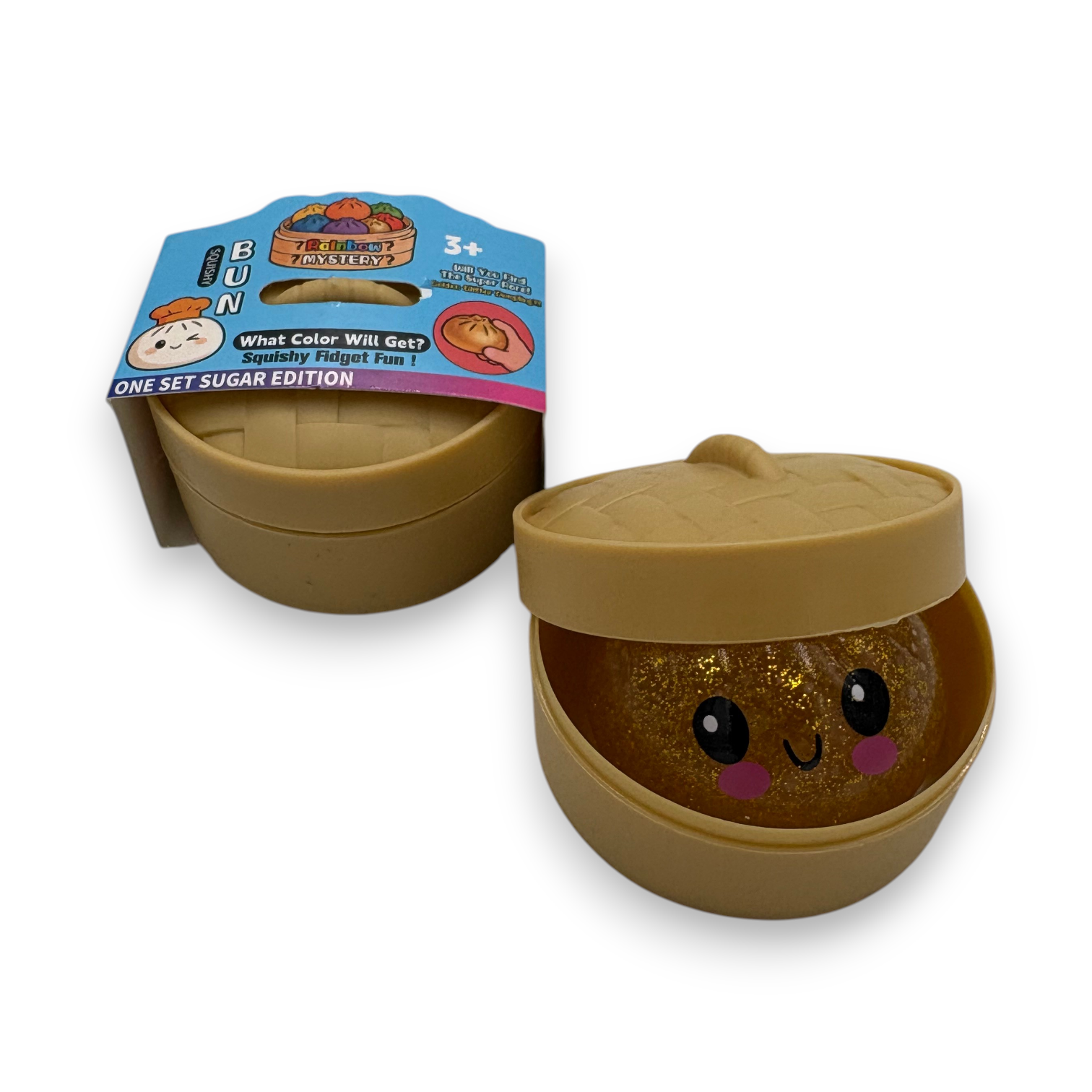 K & S WHOLESALE INC - Mini Mystery Dumplings- 24ct
