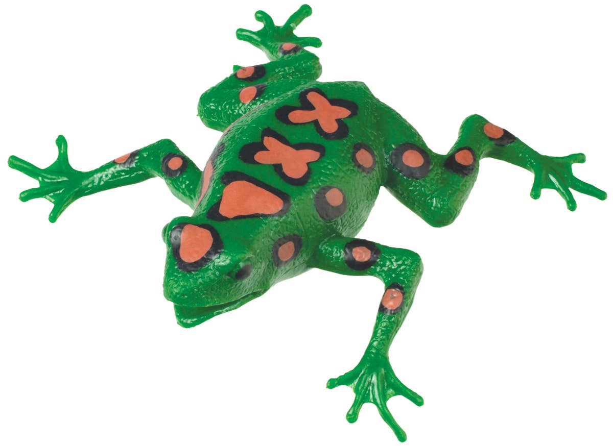 Toysmith - Frog Squishimals Squishy Toys