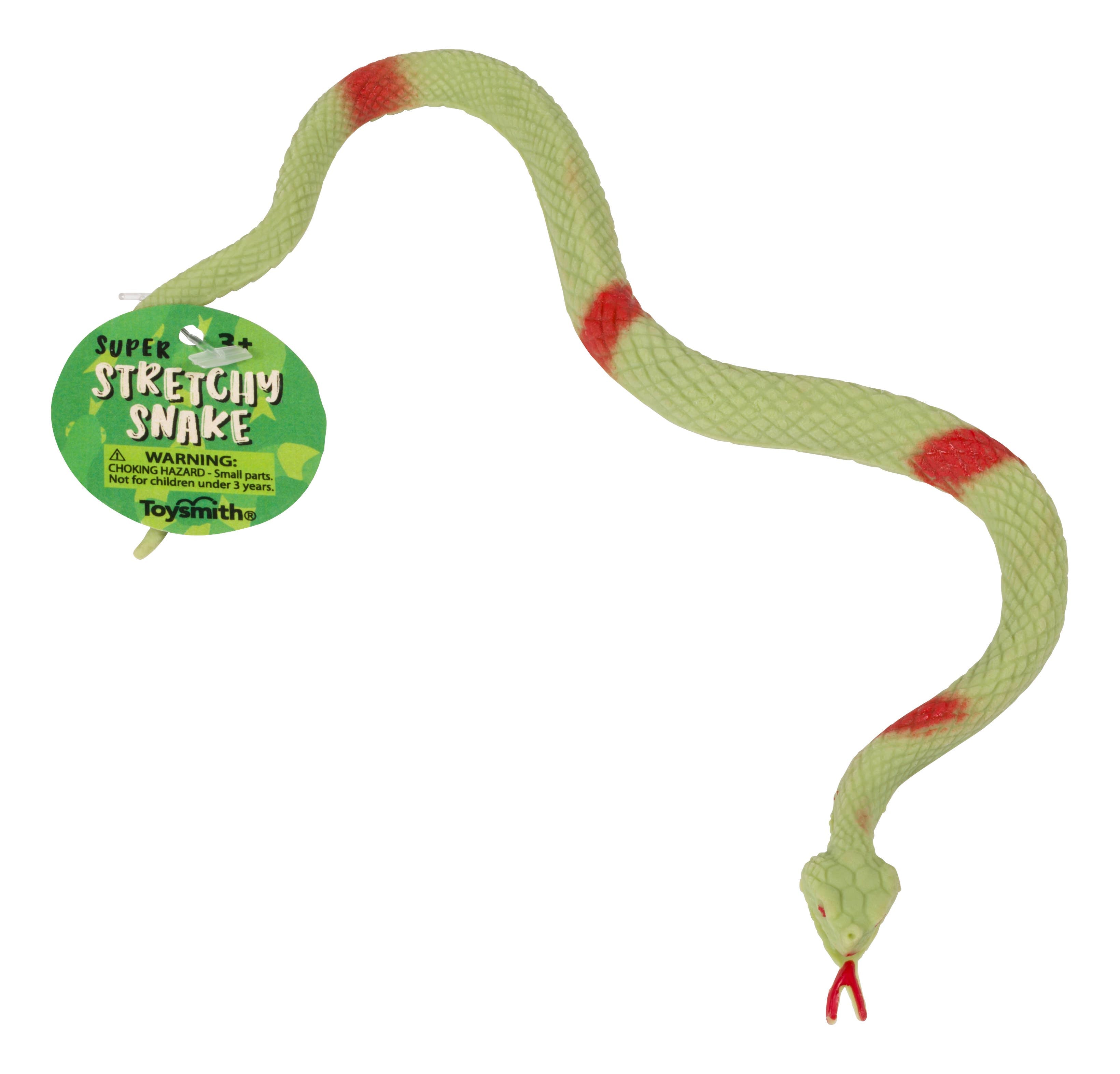 Super Stretchy Snake