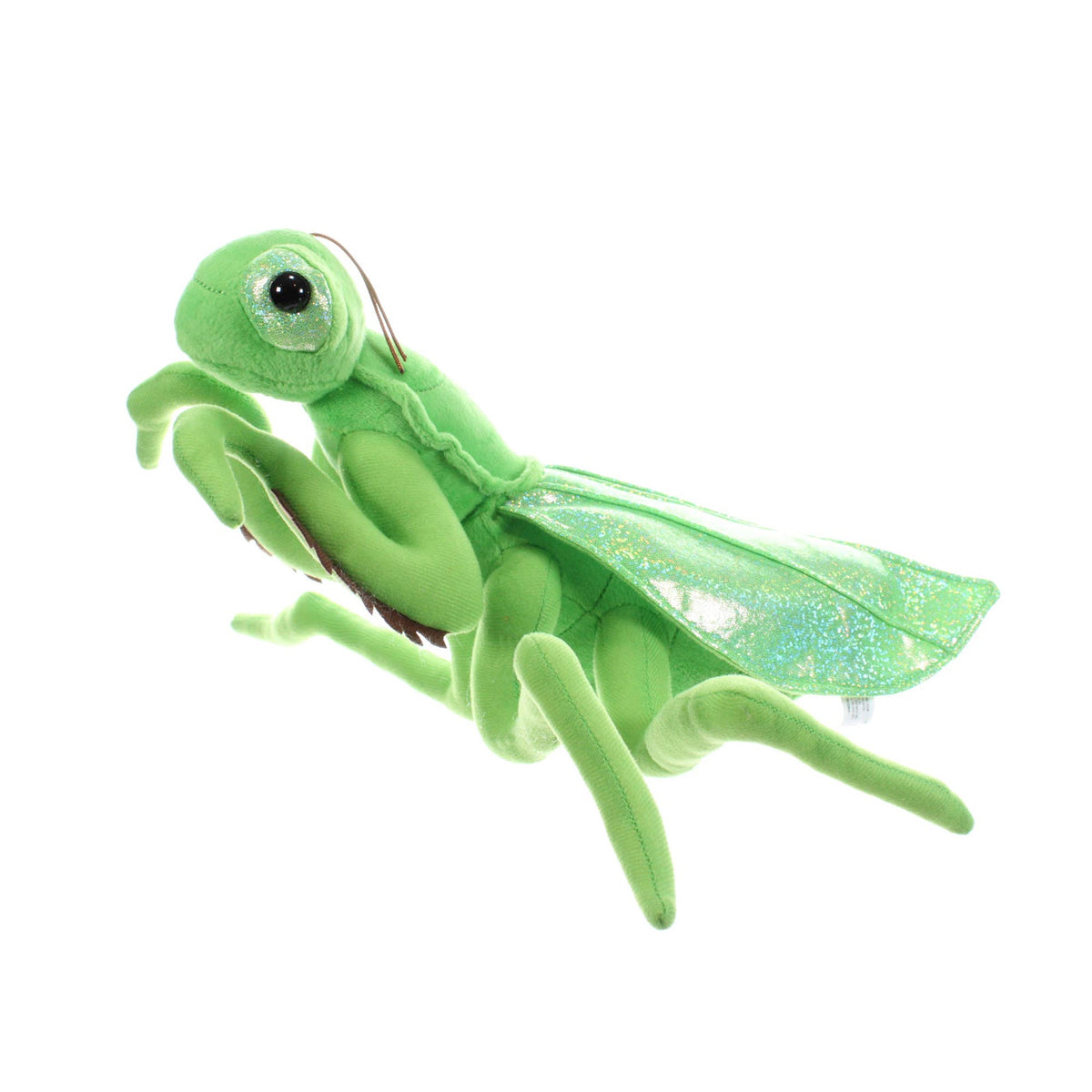 The Petting Zoo - 12" (30cm) Wild Onez Praying Mantis Insect