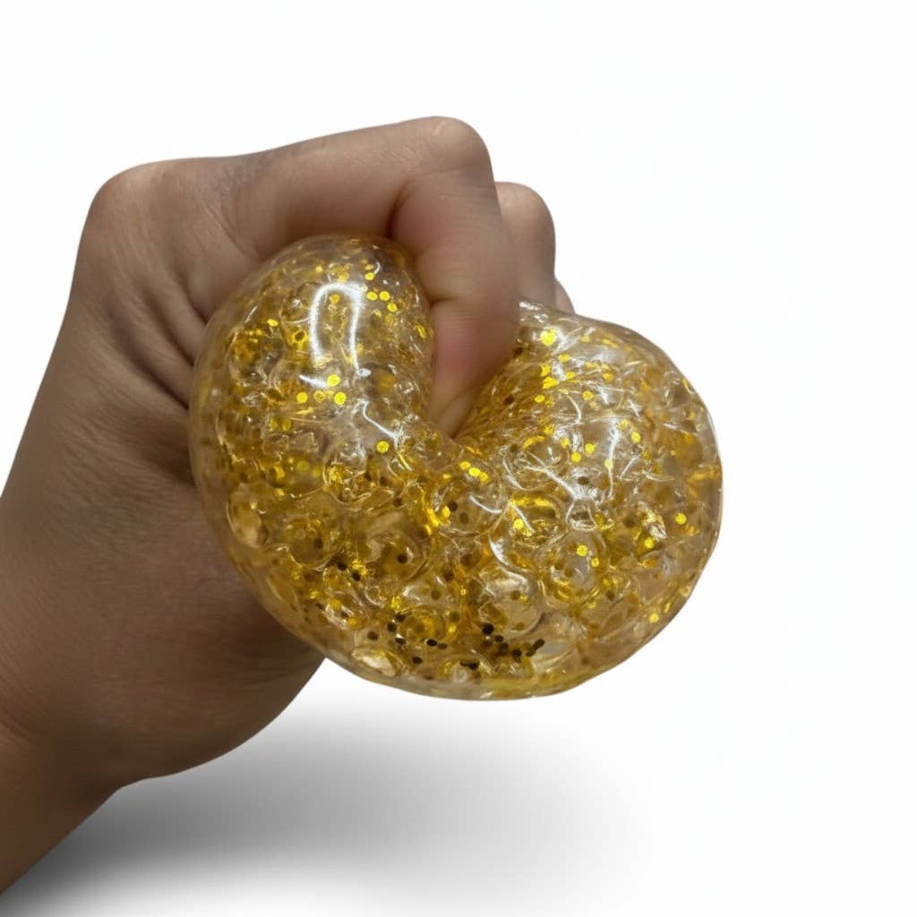 K & S WHOLESALE INC - Orbee Filled Glitter Mystery Dumplings