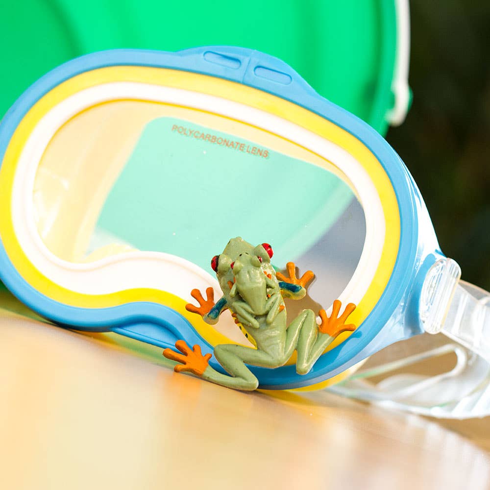 Safari Ltd. - Red - Eyed Tree Frog - 100120