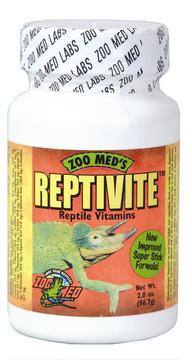 Zoo Med Reptivite with D3 2 oz