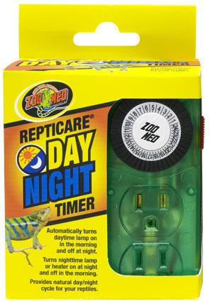 Zoo Med Repticare Day / Night Timer