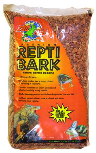 Zoo Med Repti Bark 15 - 30 gal 8 qt