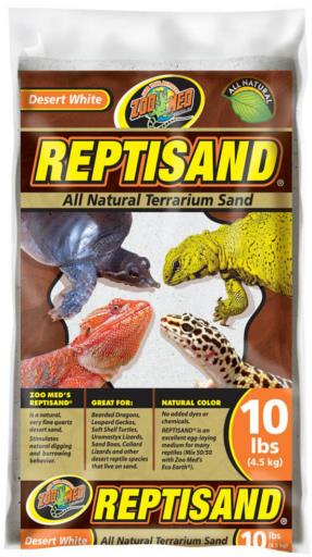 Zoo Med ReptiSand Desert White 10 lb