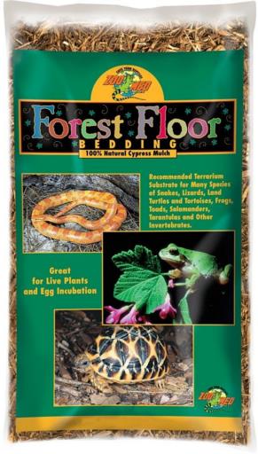 Zoo Med Forest Floor Bedding 4 qt