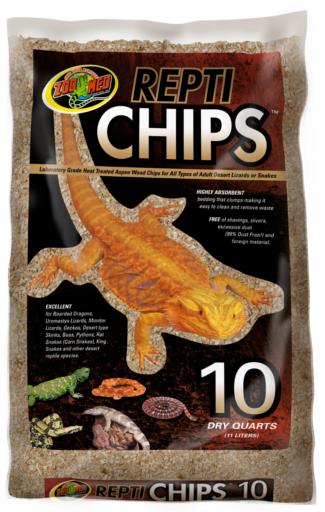 Zoo Med ReptiChips 10 qt