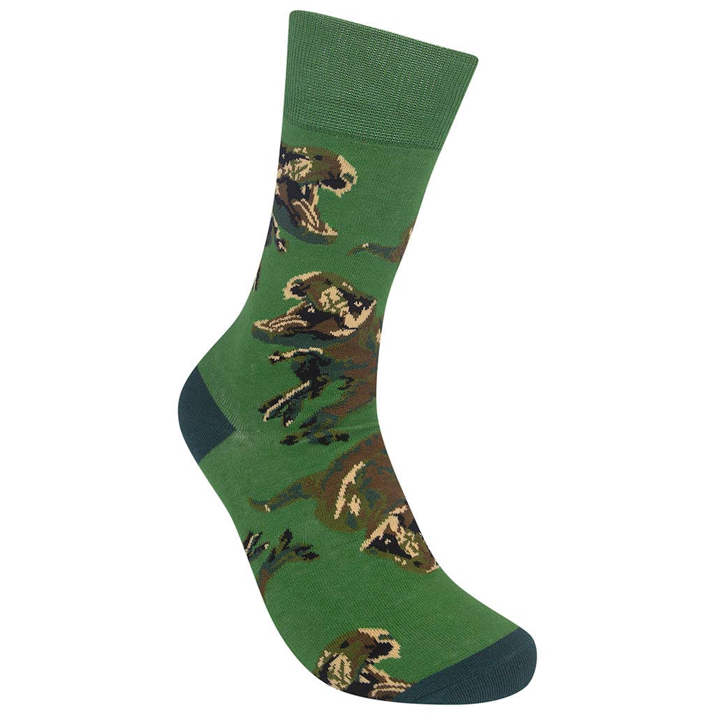 T-Rex Socks (Tyrannosaurus Rex) - | Funatic